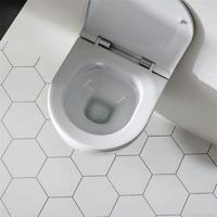 YS22279H Wand-WC aus Keramik, spülrandlos Wand-WC, Tiefspüler;