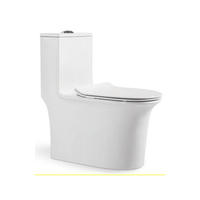 YS24103 Einteilige Toilette aus Keramik, mit Absaugsystem;
