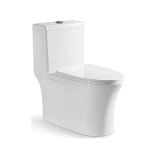 YS24108 Einteilige Toilette aus Keramik, mit Absaugsystem;