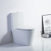 YS24211 Einteilige Keramik-Toilette, Absauganlage;
