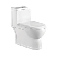 YS24216 Einteilige Keramik-Toilette, Absauganlage;