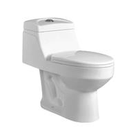 YS24251 Einteilige Keramik-Toilette, Absauganlage;