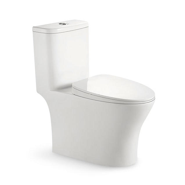 YS24282 Einteilige Keramik-Toilette, Absauganlage;