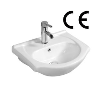 YS27201-45 Keramik-Schrankwaschbecken, Waschtischwaschbecken, WC-Waschbecken;