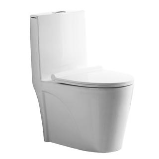 YS24211 Einteilige Keramik-Toilette, Absauganlage;