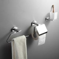 13410 Badezimmerzubehör, Handtuchring, Handtuchhalter, Handtuchhalter aus Zink/Messing/SUS;
