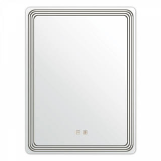 YS57104F Badezimmerspiegel, LED-Spiegel, beleuchteter Spiegel;