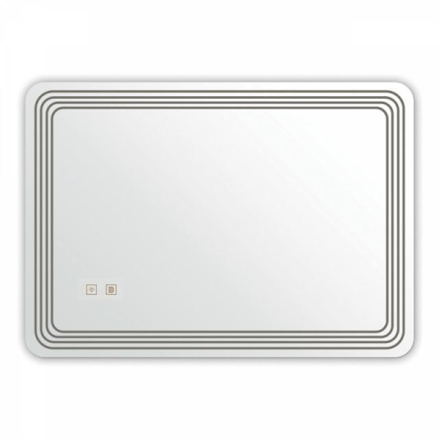 YS57107F Badezimmerspiegel, LED-Spiegel, beleuchteter Spiegel;