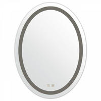 YS57112F Badezimmerspiegel, LED-Spiegel, beleuchteter Spiegel;