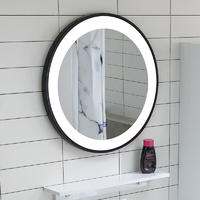 YS57113 Badezimmerspiegel, LED-Spiegel, beleuchteter Spiegel;
