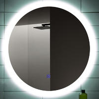 YS57115 Badezimmerspiegel, LED-Spiegel, beleuchteter Spiegel;