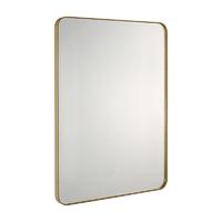 YS57006-70 Badezimmerspiegel, Spiegel mit Messingrahmen