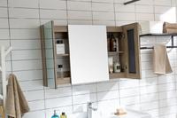 YS54102-M1 Badezimmermöbel, Spiegelschrank, Badezimmerwaschtisch