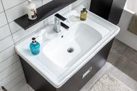 YS54104B-80 Badezimmermöbel, Badezimmerschrank, Badezimmerwaschtisch