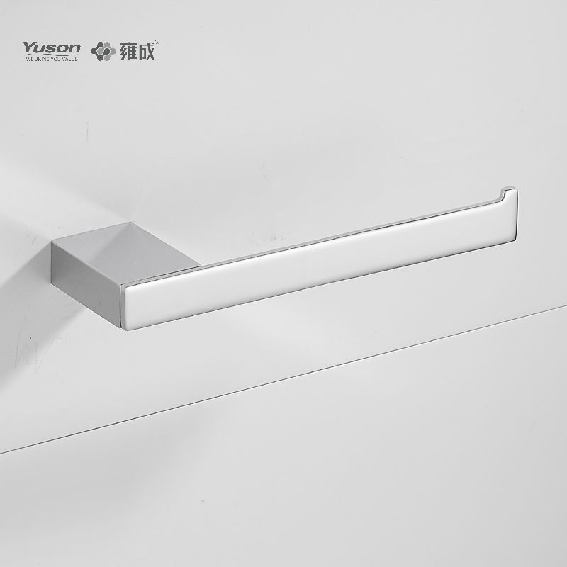 15086 Sleek Badezimmerzubehör, Toilettenpapierhalter, Toilettenpapierrollenhalter aus Zink/Messing/SUS, Wandmontage (Serie 15000)
